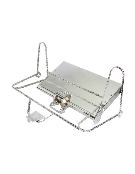 20 Triple Square Twisted Lowrider Trike Conversion Kit W/Plate SK-69 Chrome.